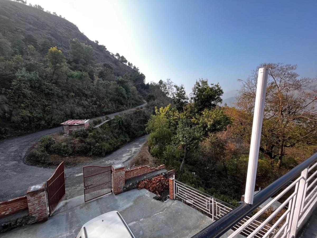 Corn Village Abode Lakhwār Dış mekan fotoğraf