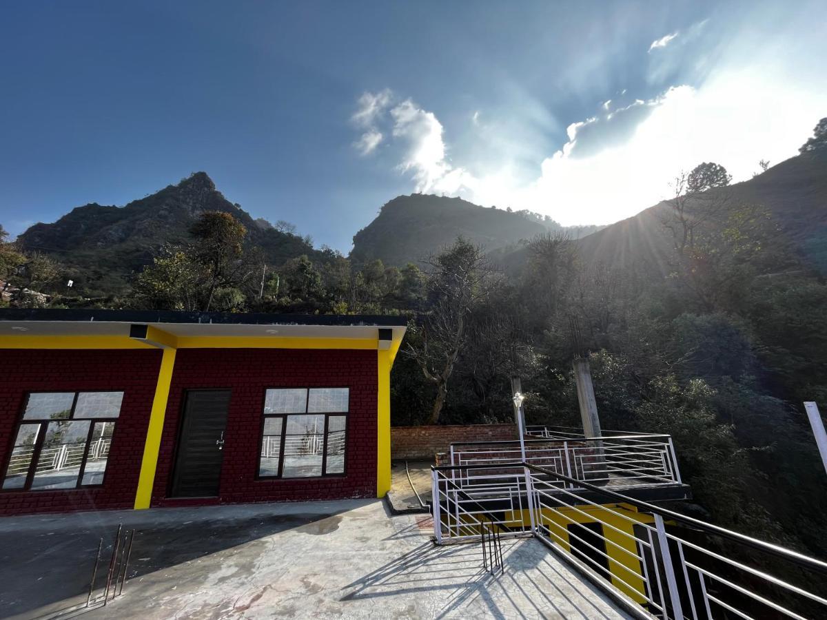 Corn Village Abode Lakhwār Dış mekan fotoğraf