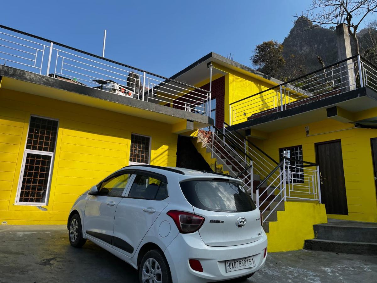 Corn Village Abode Lakhwār Dış mekan fotoğraf